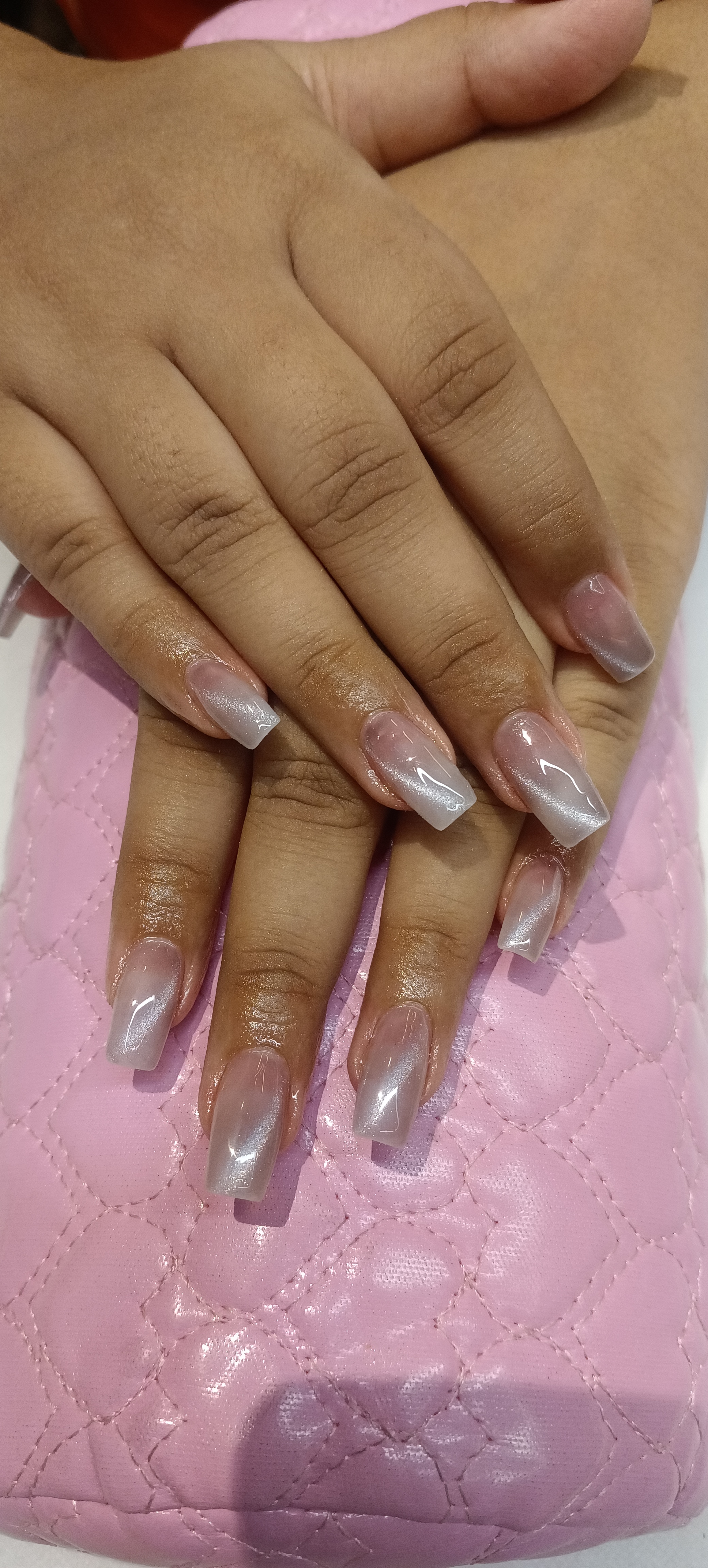 After nail design