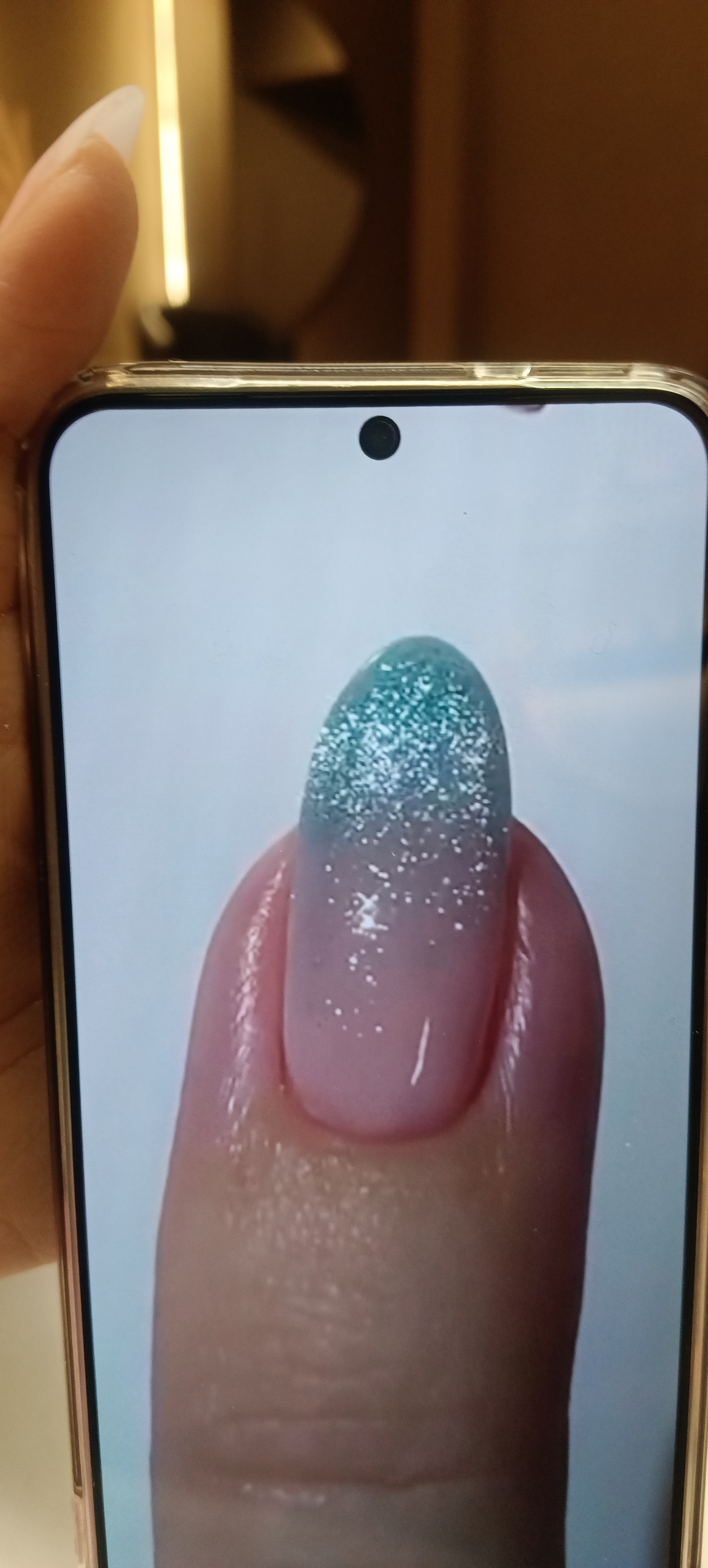 Before nail design
