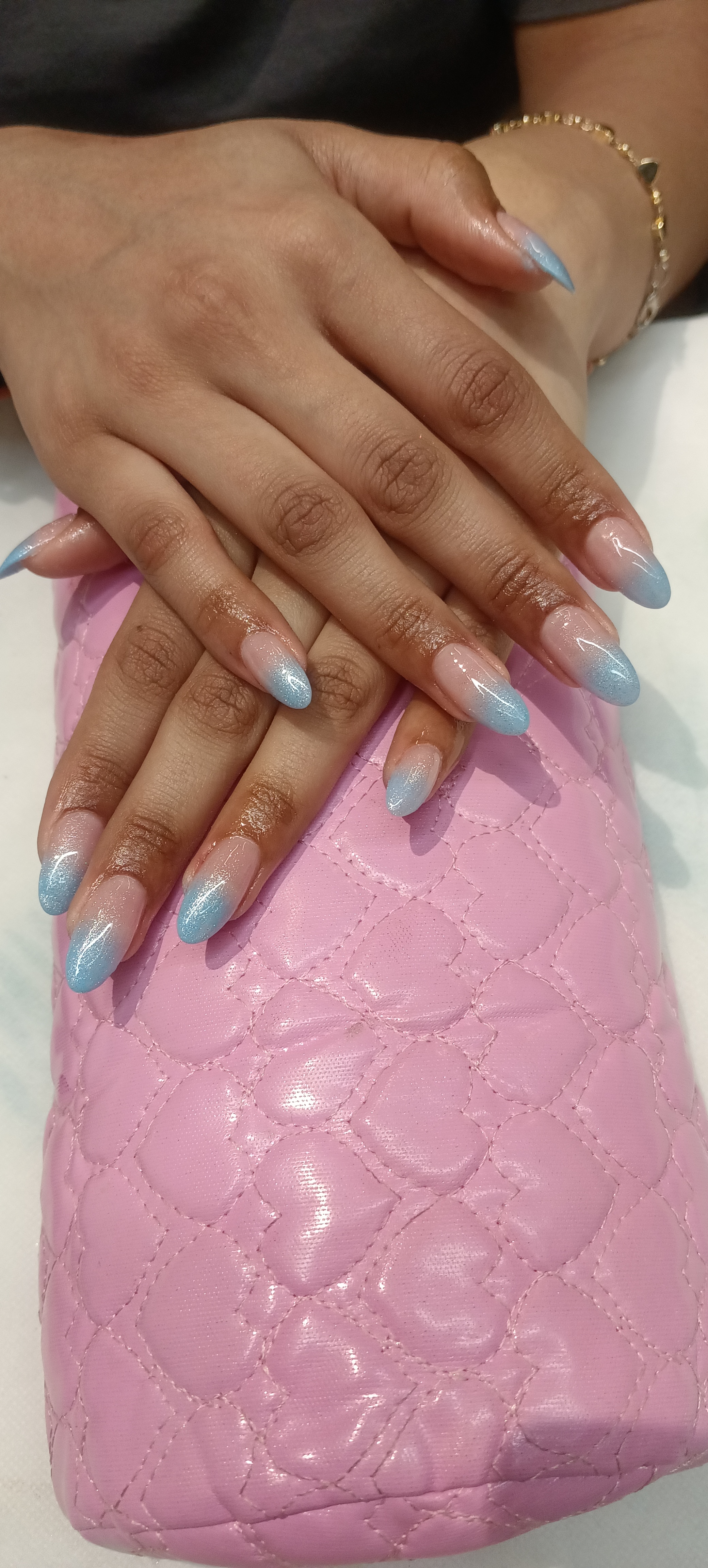 After nail design