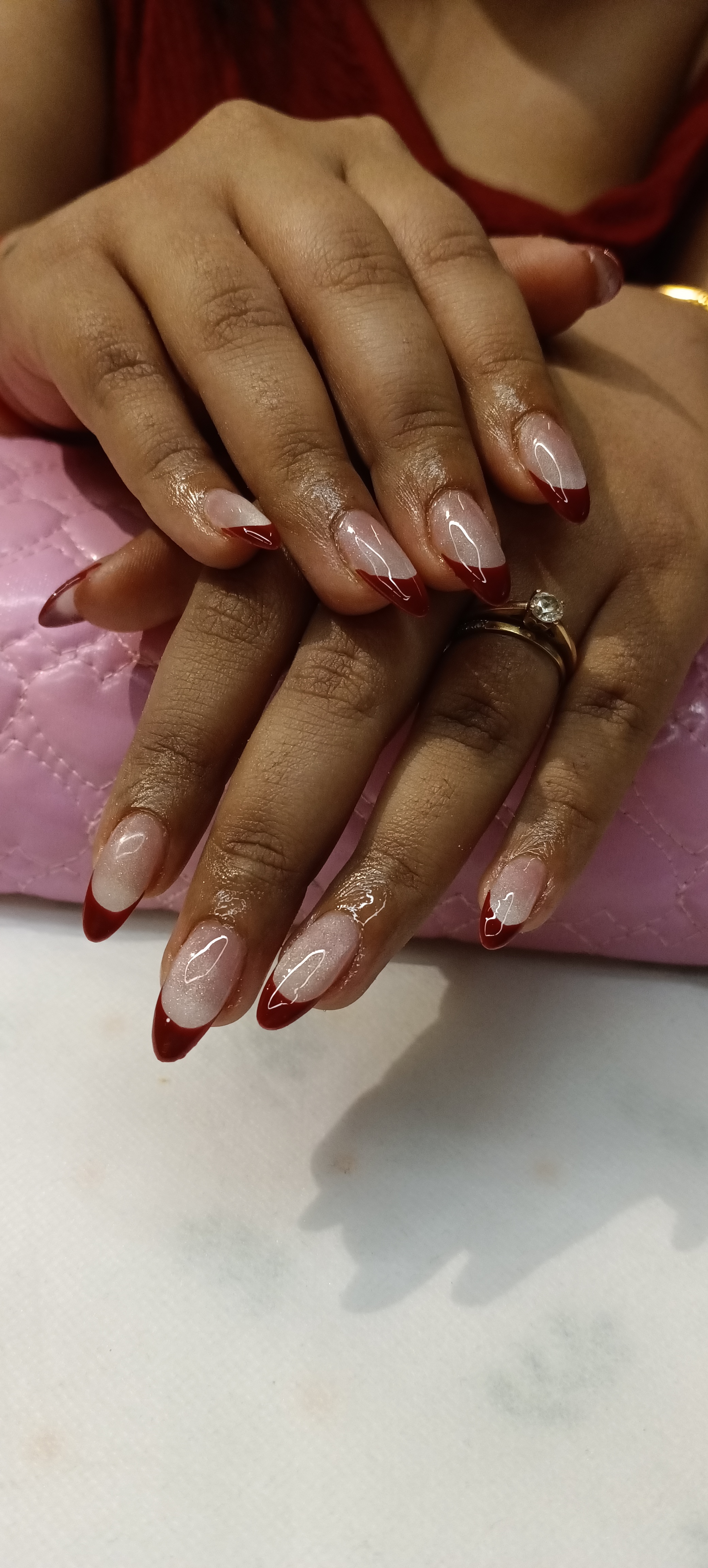 After nail design