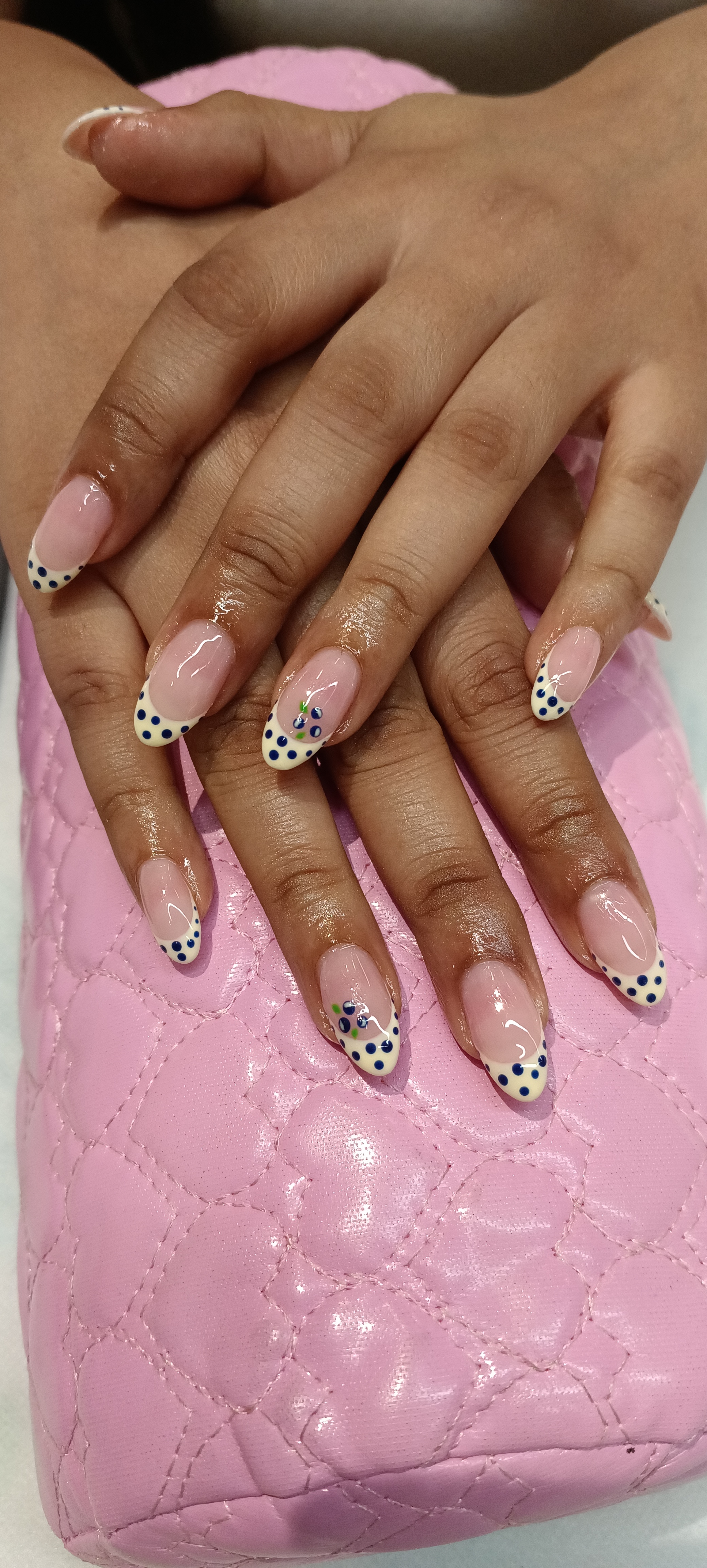 After nail design
