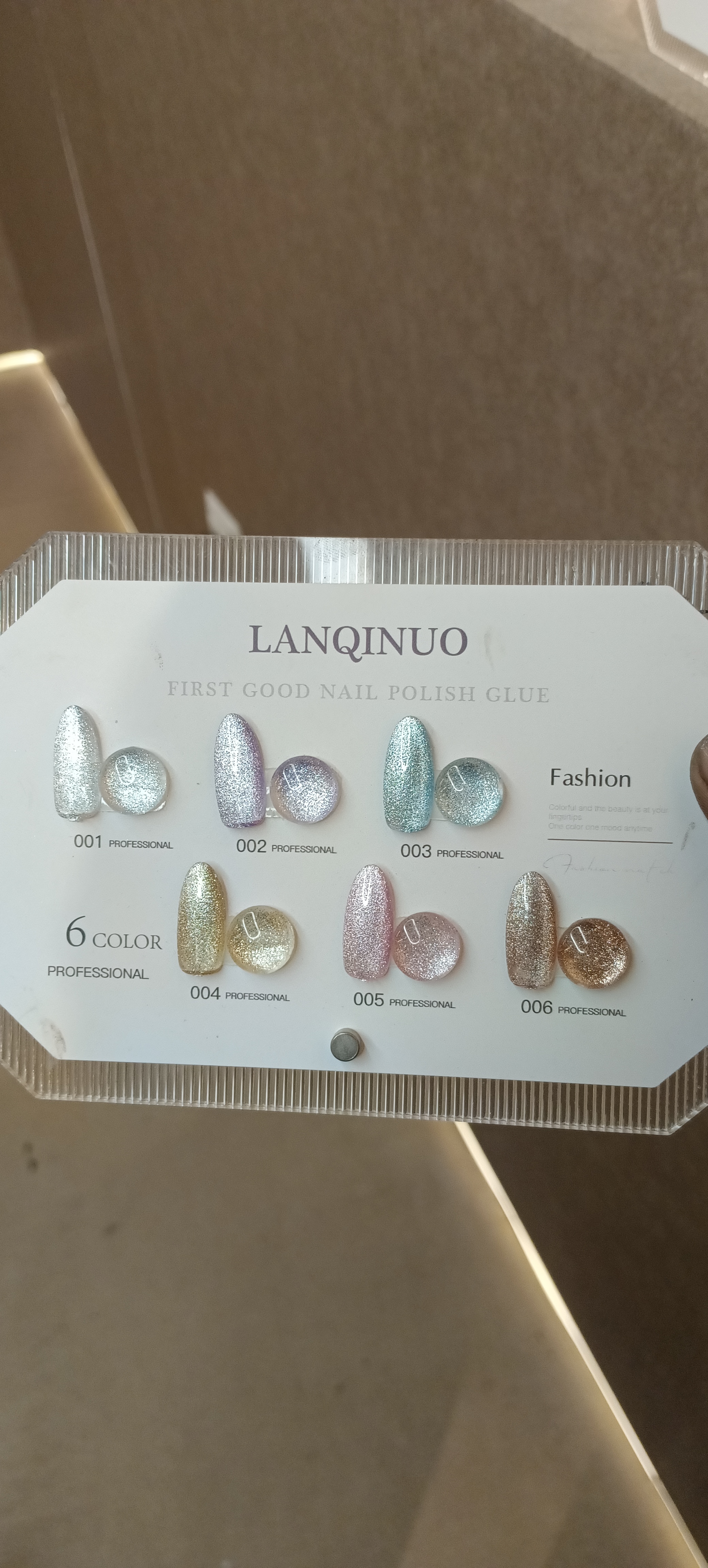 Before nail design