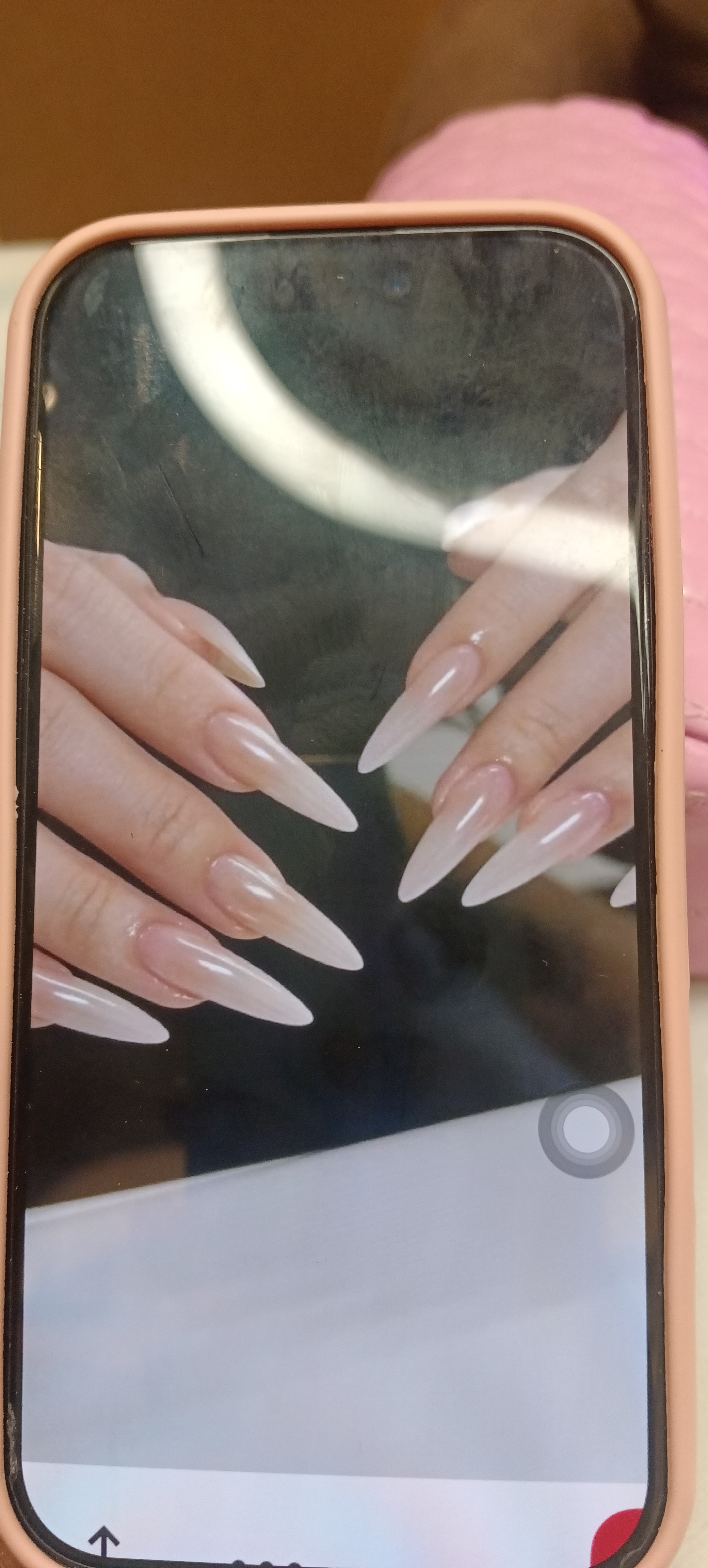 Before nail design