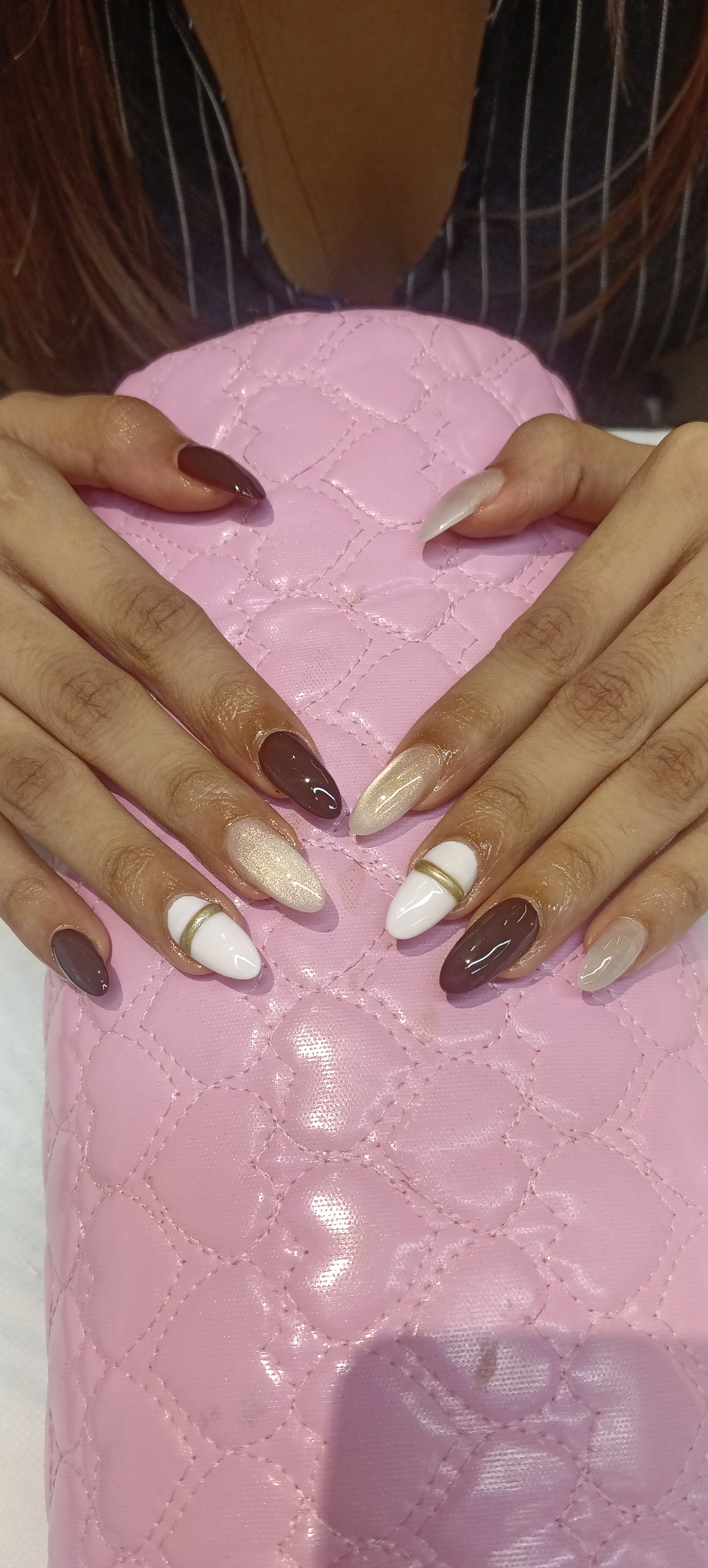 After nail design