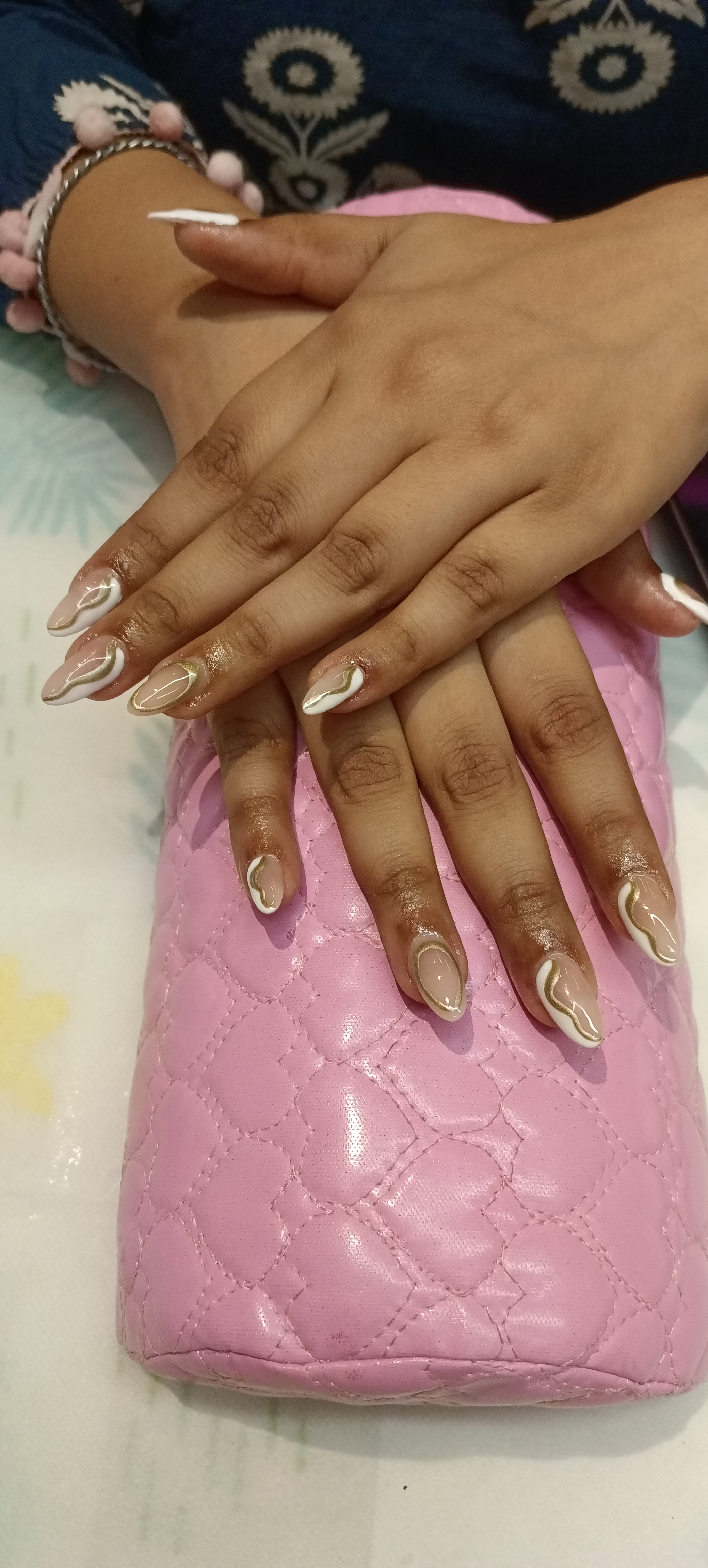 After nail design