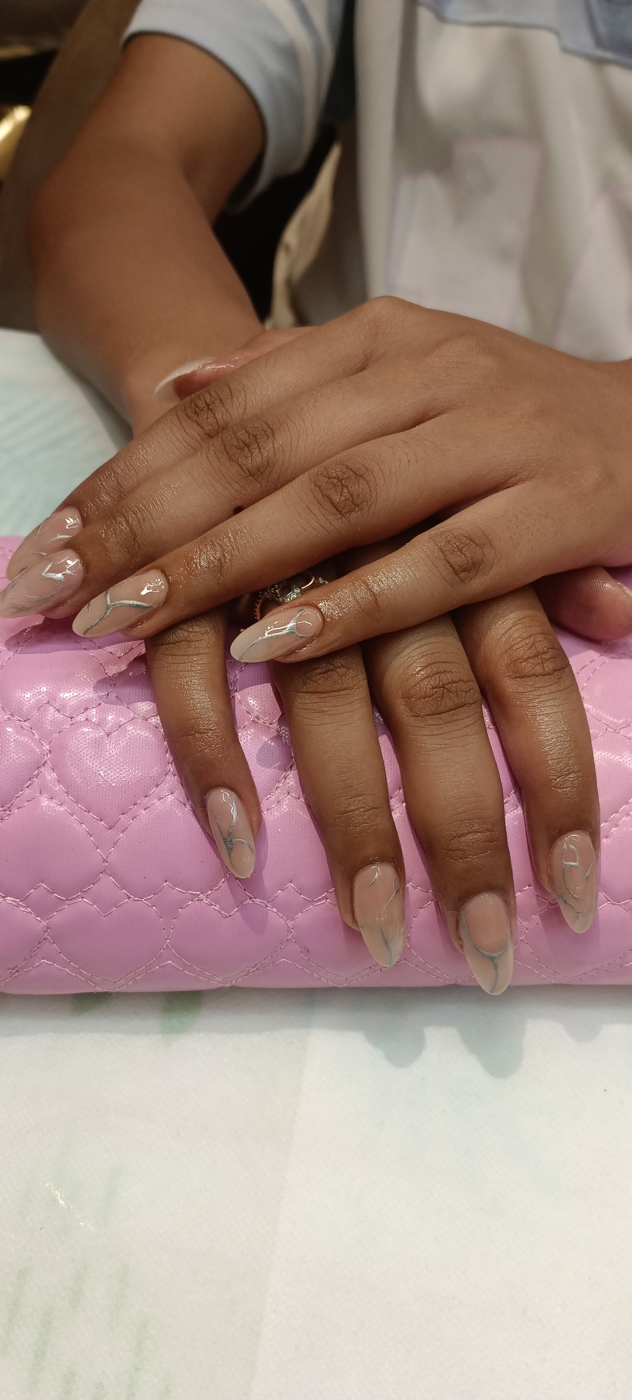 After nail design