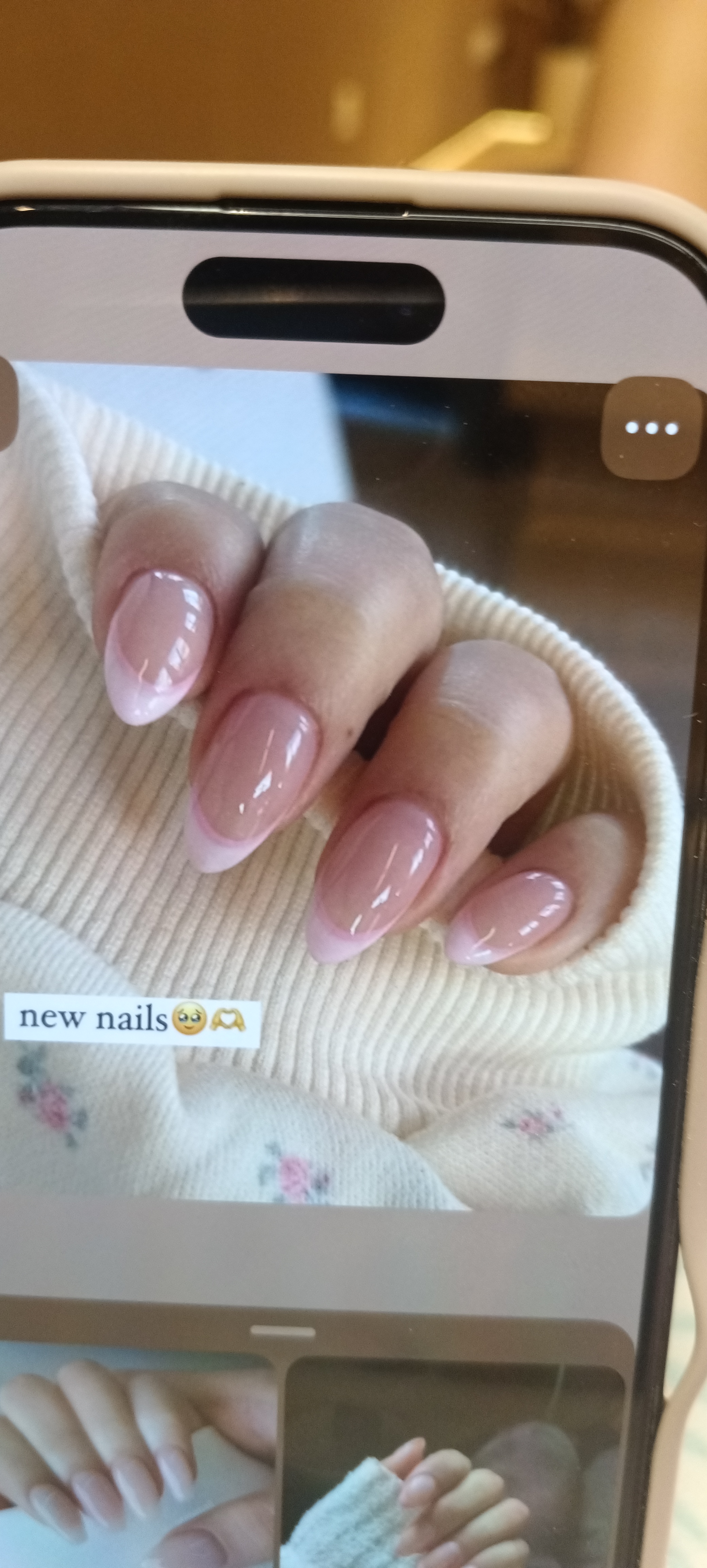 Before nail design