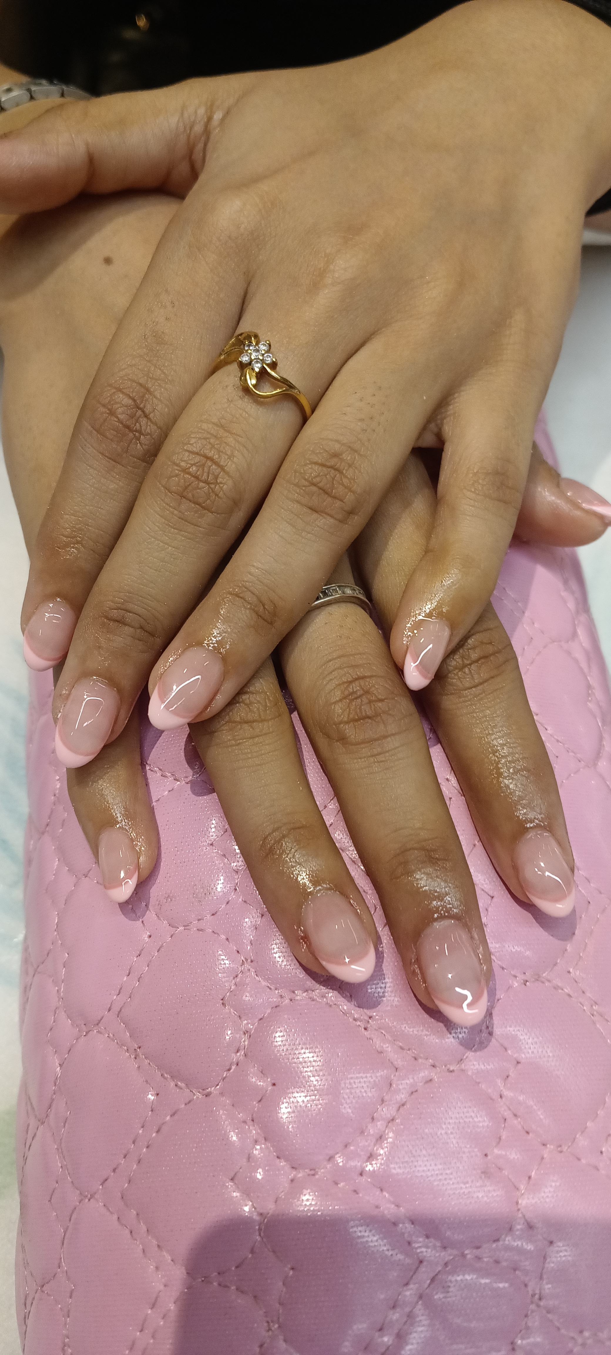 After nail design