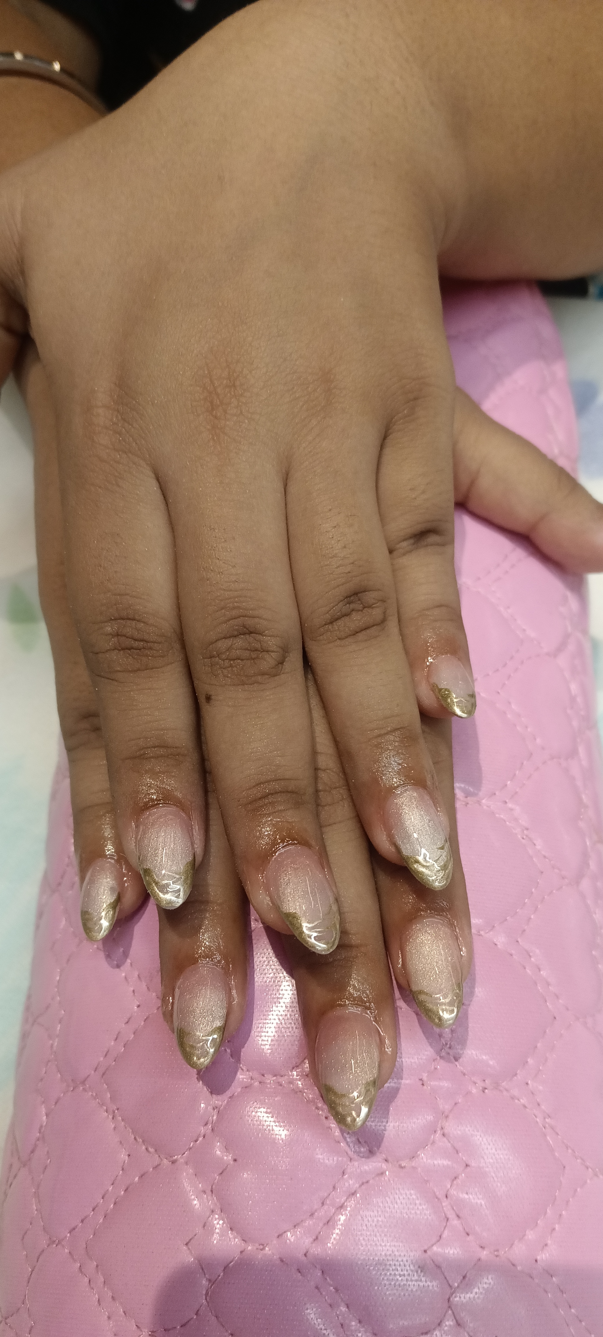 After nail design