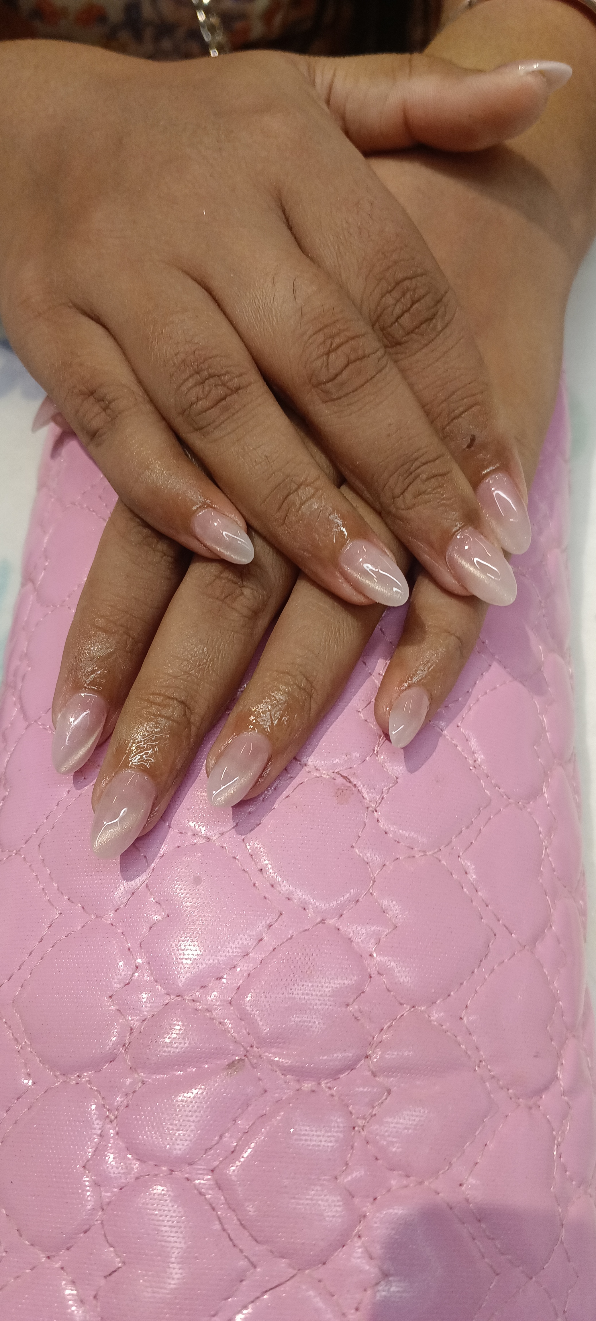 After nail design