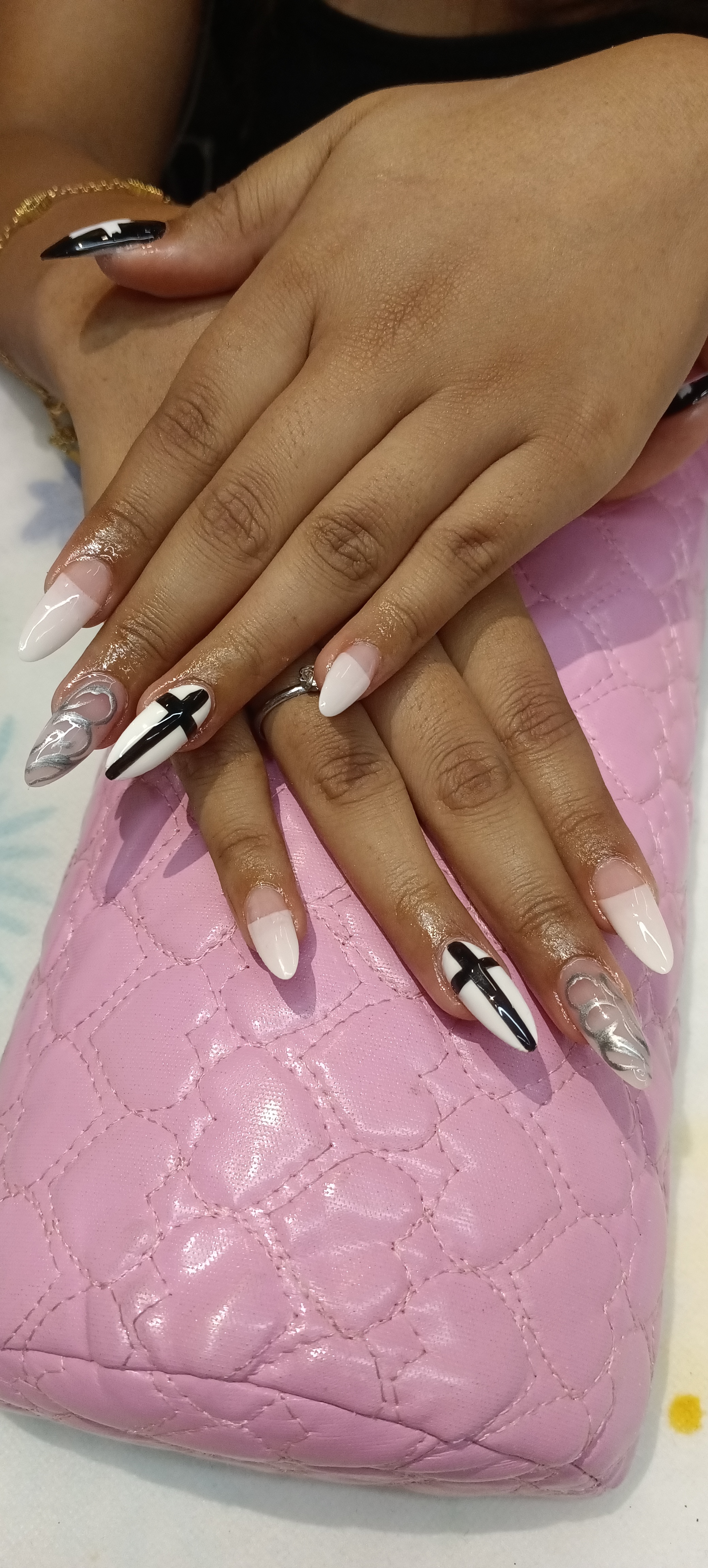 After nail design