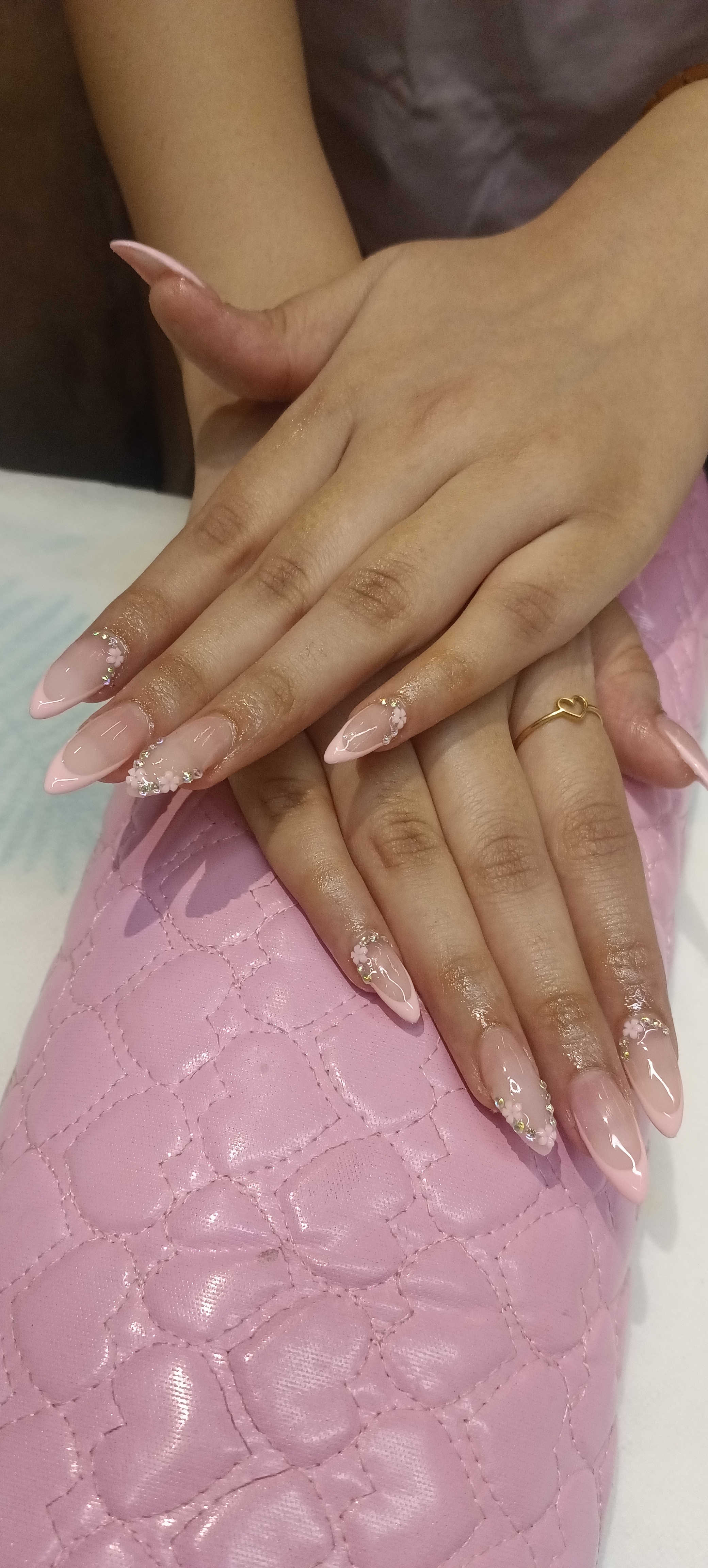 After nail design