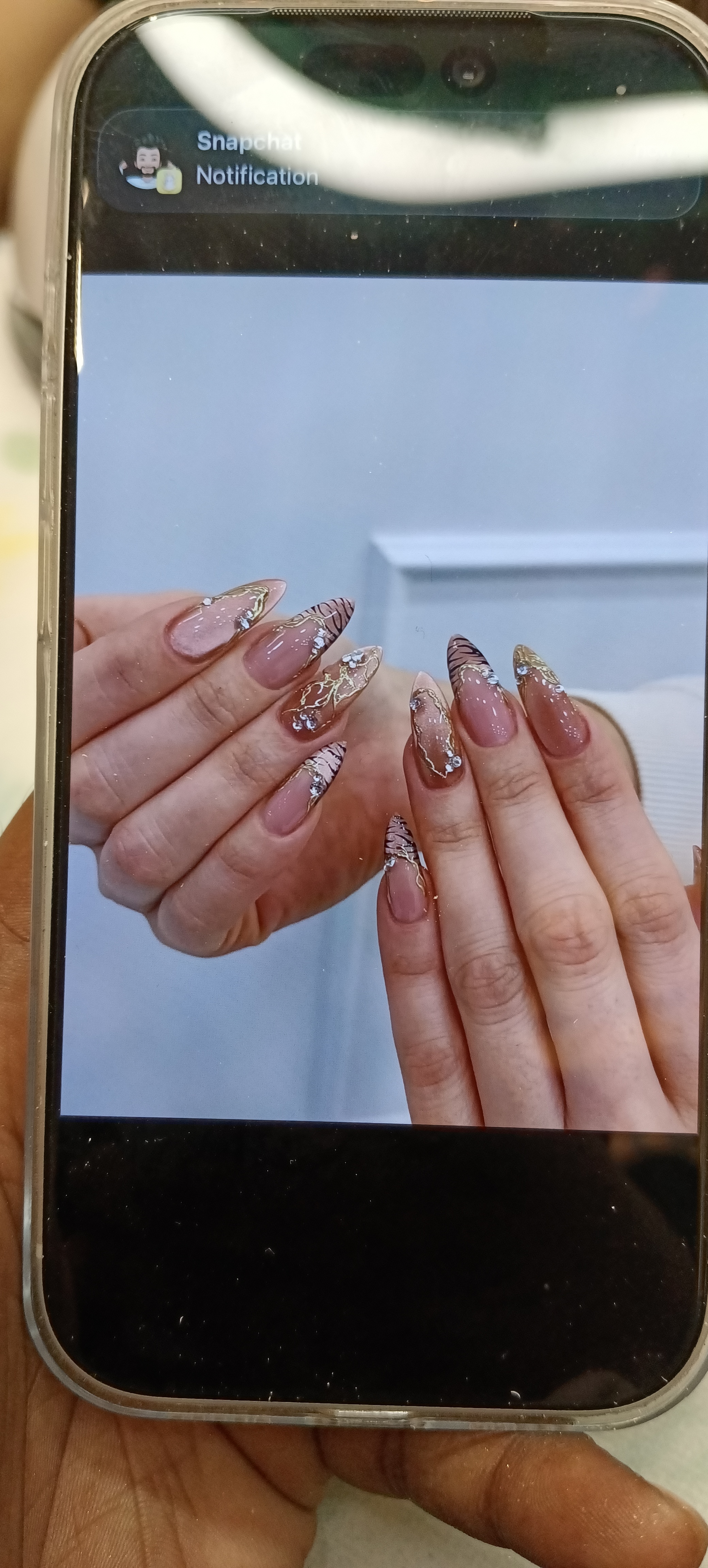 Before nail design