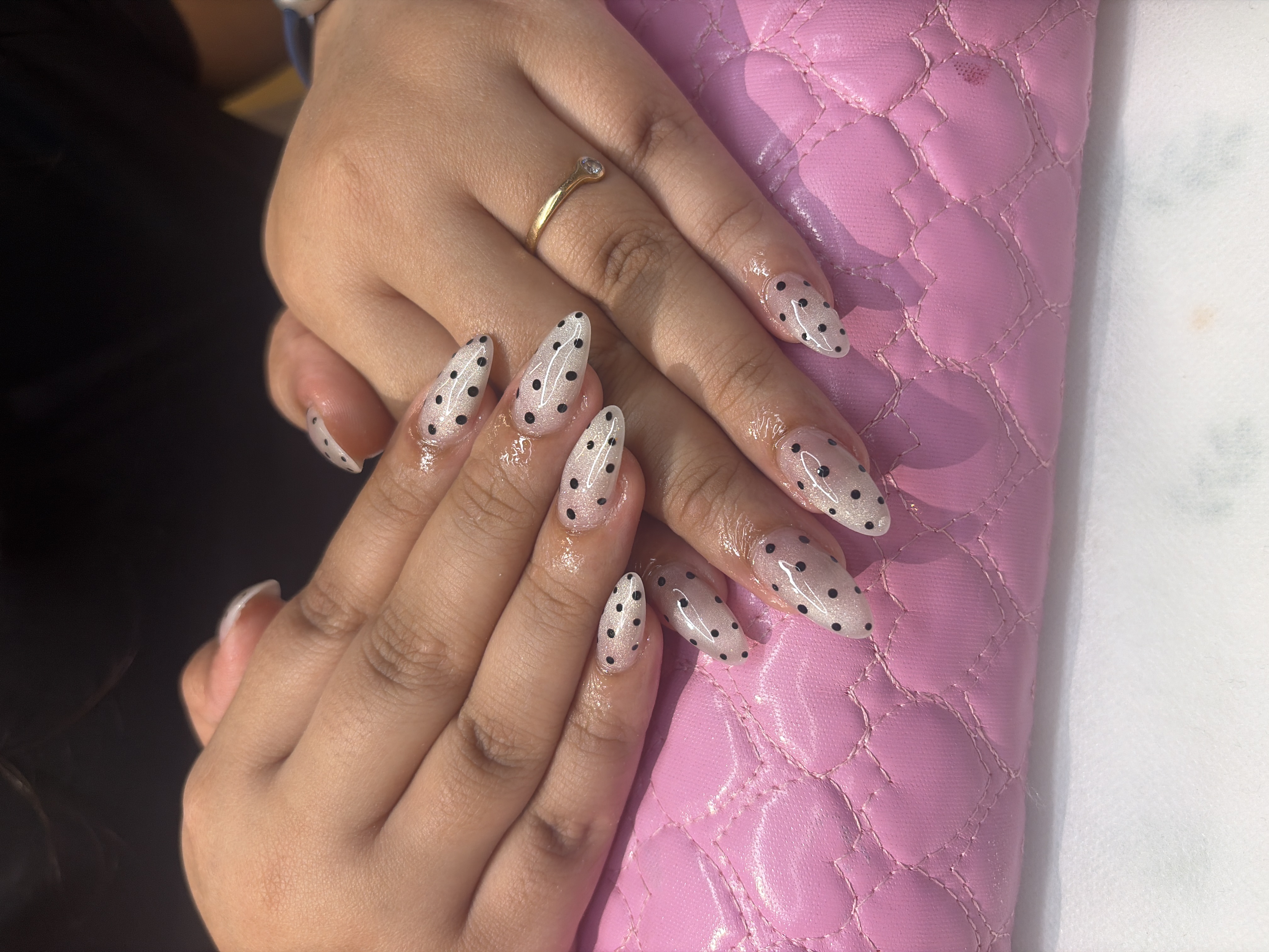 After nail design