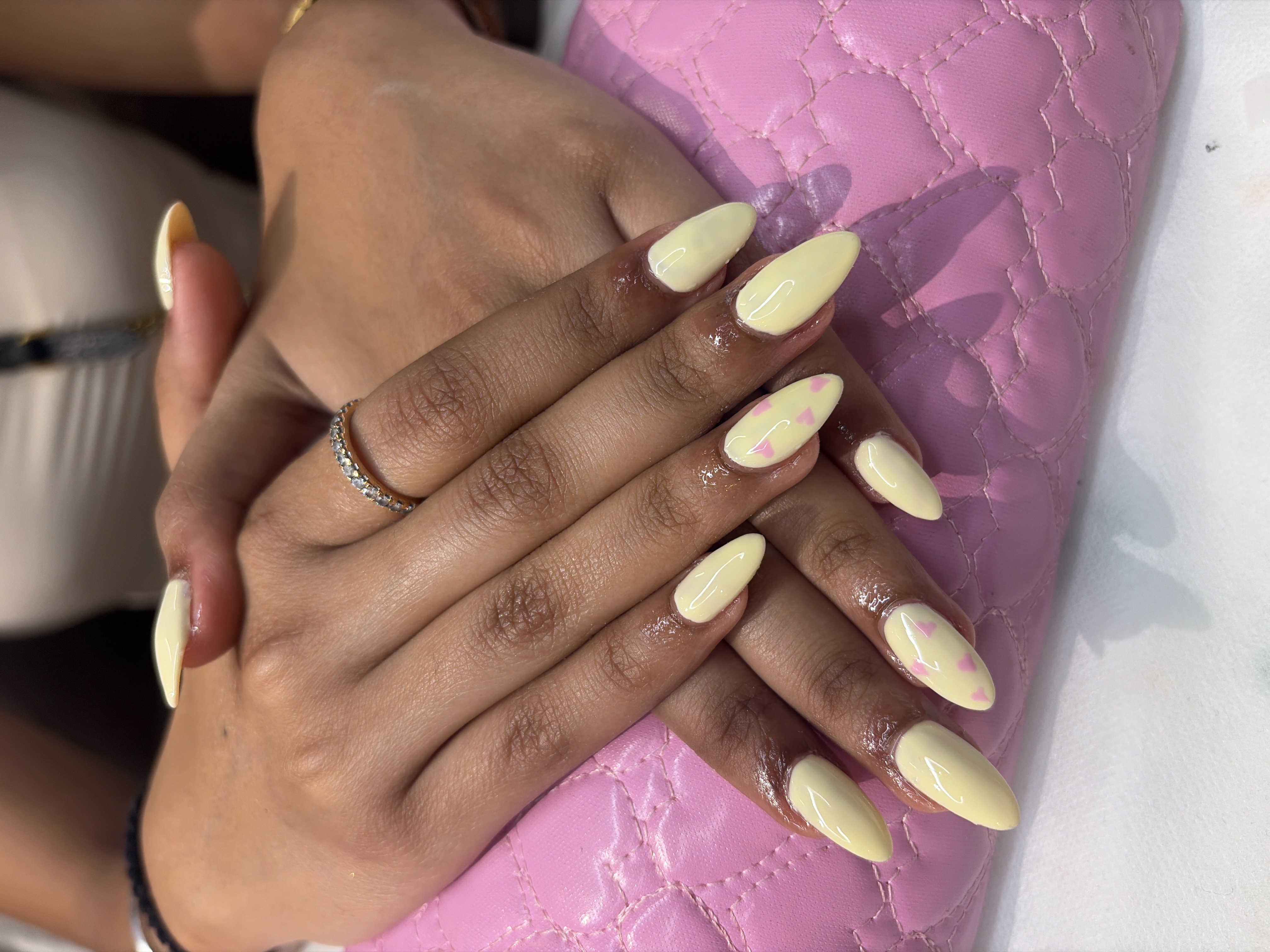 After nail design