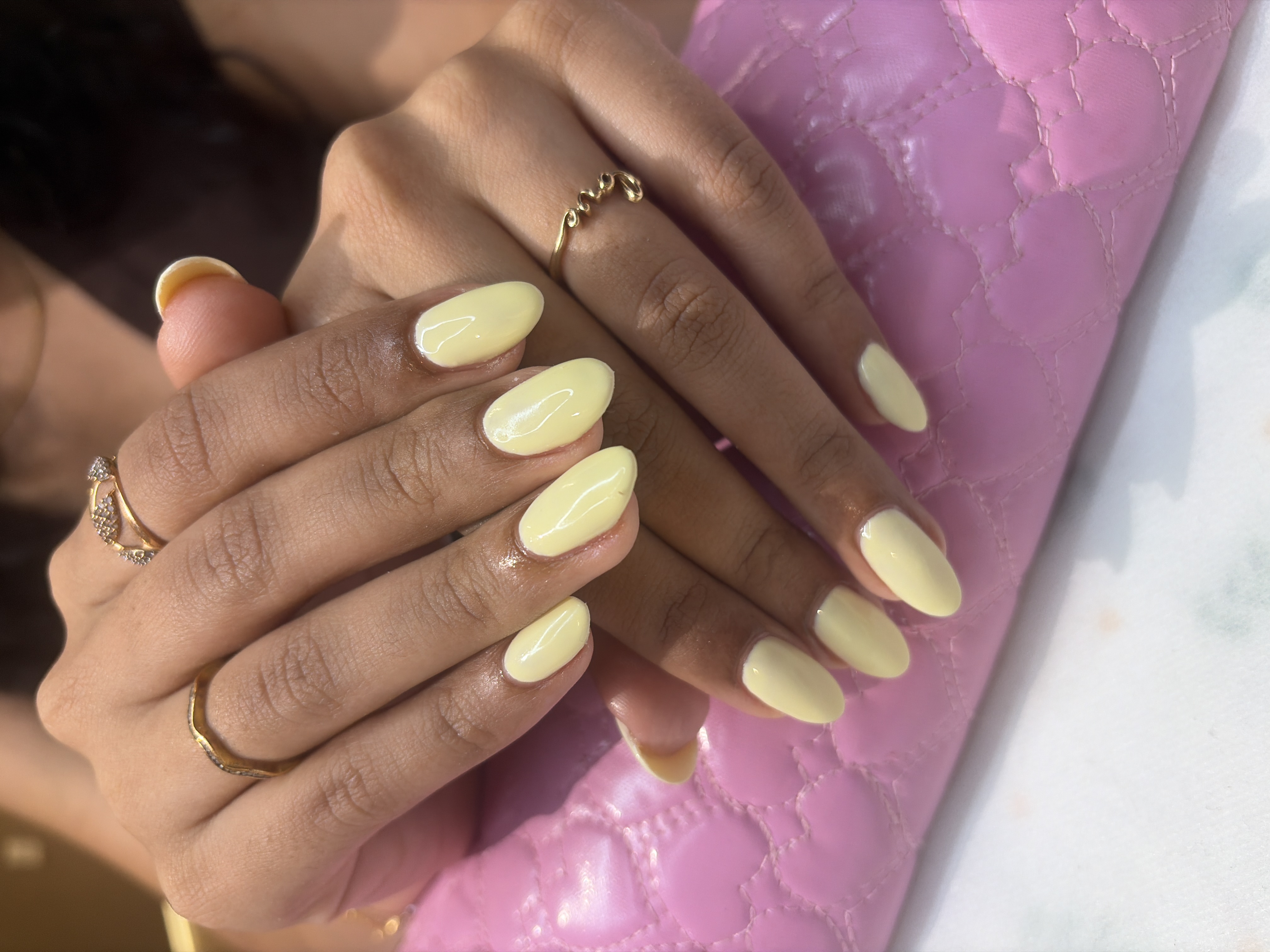 After nail design