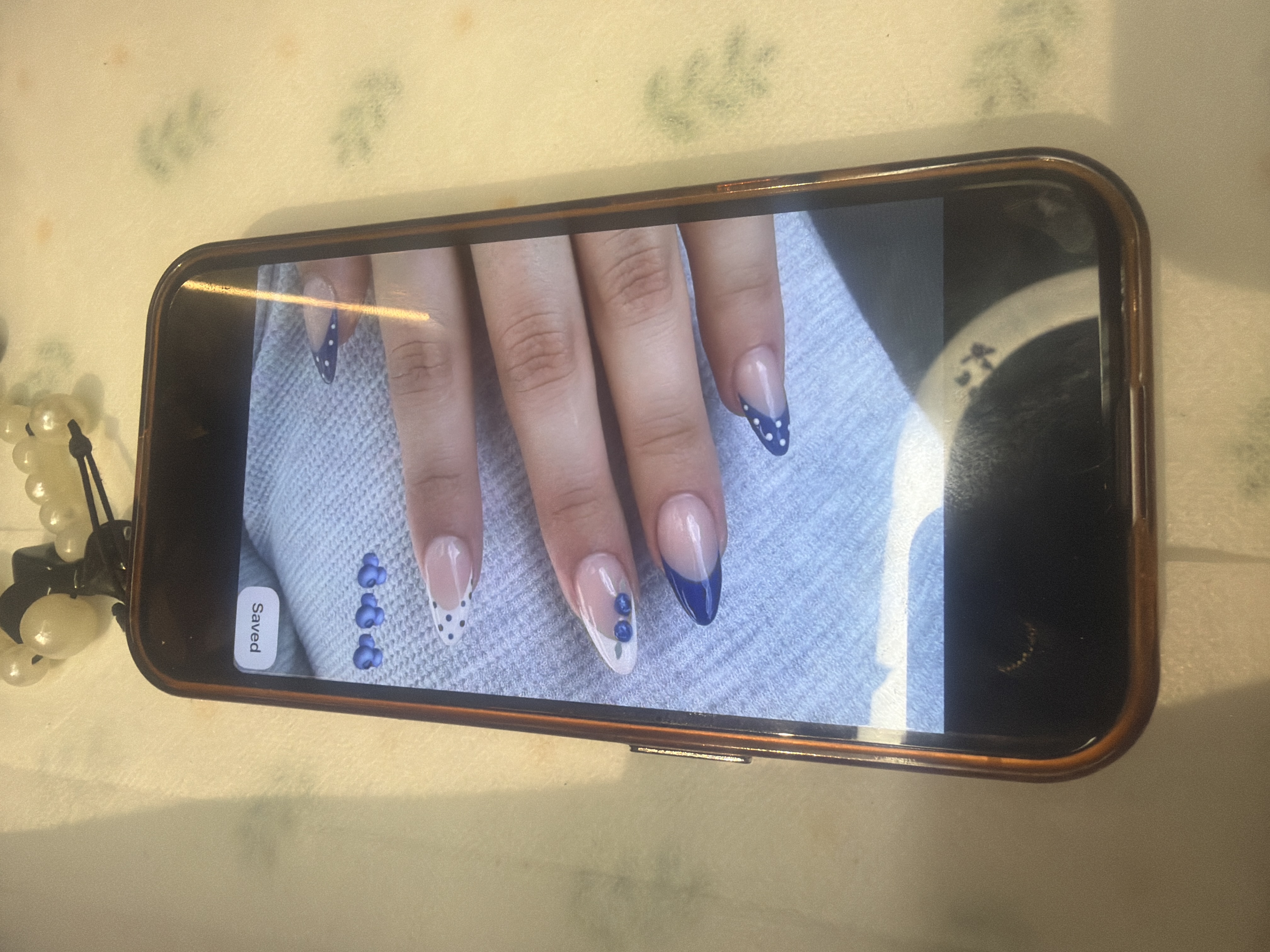 Before nail design