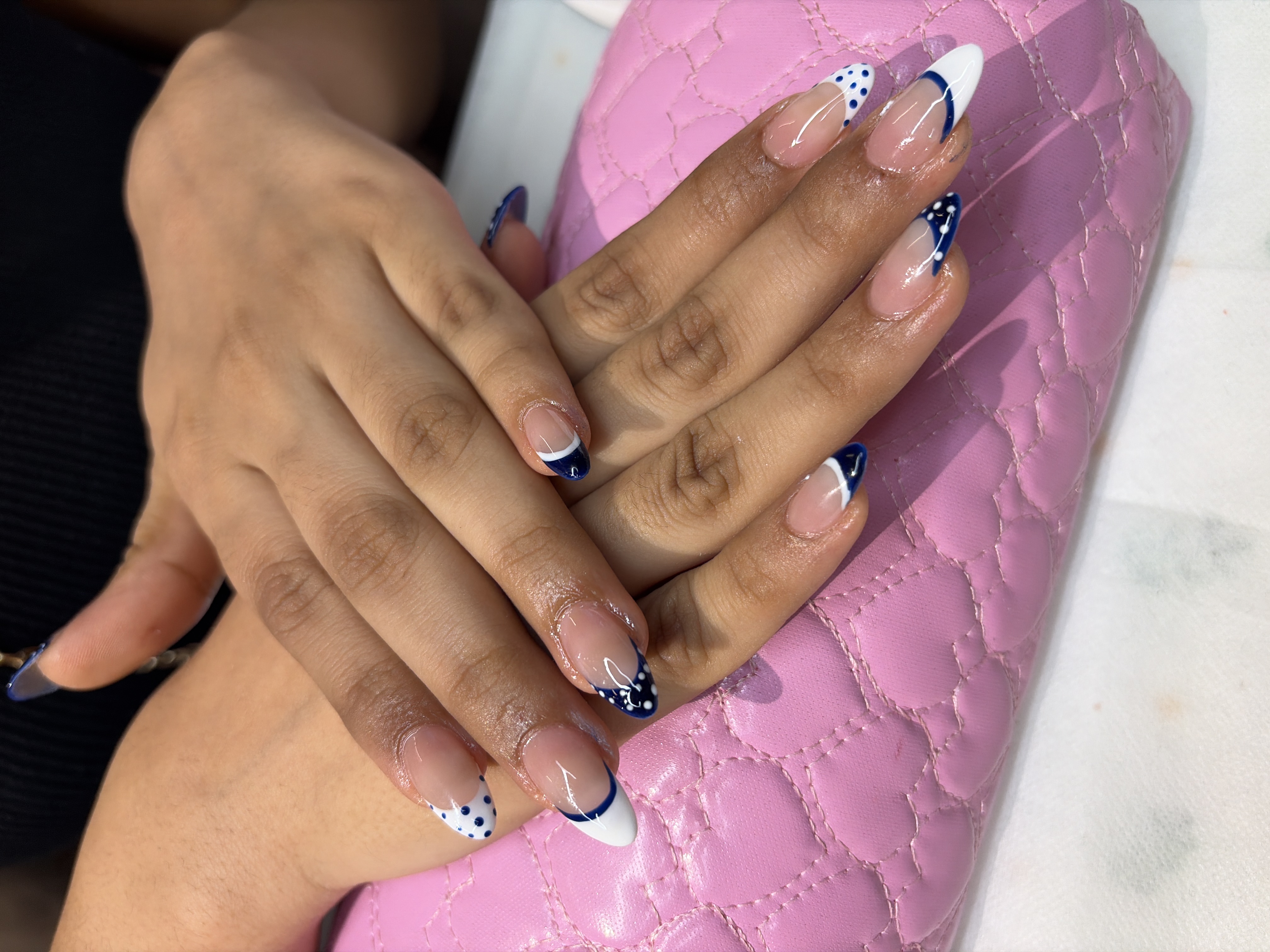 After nail design