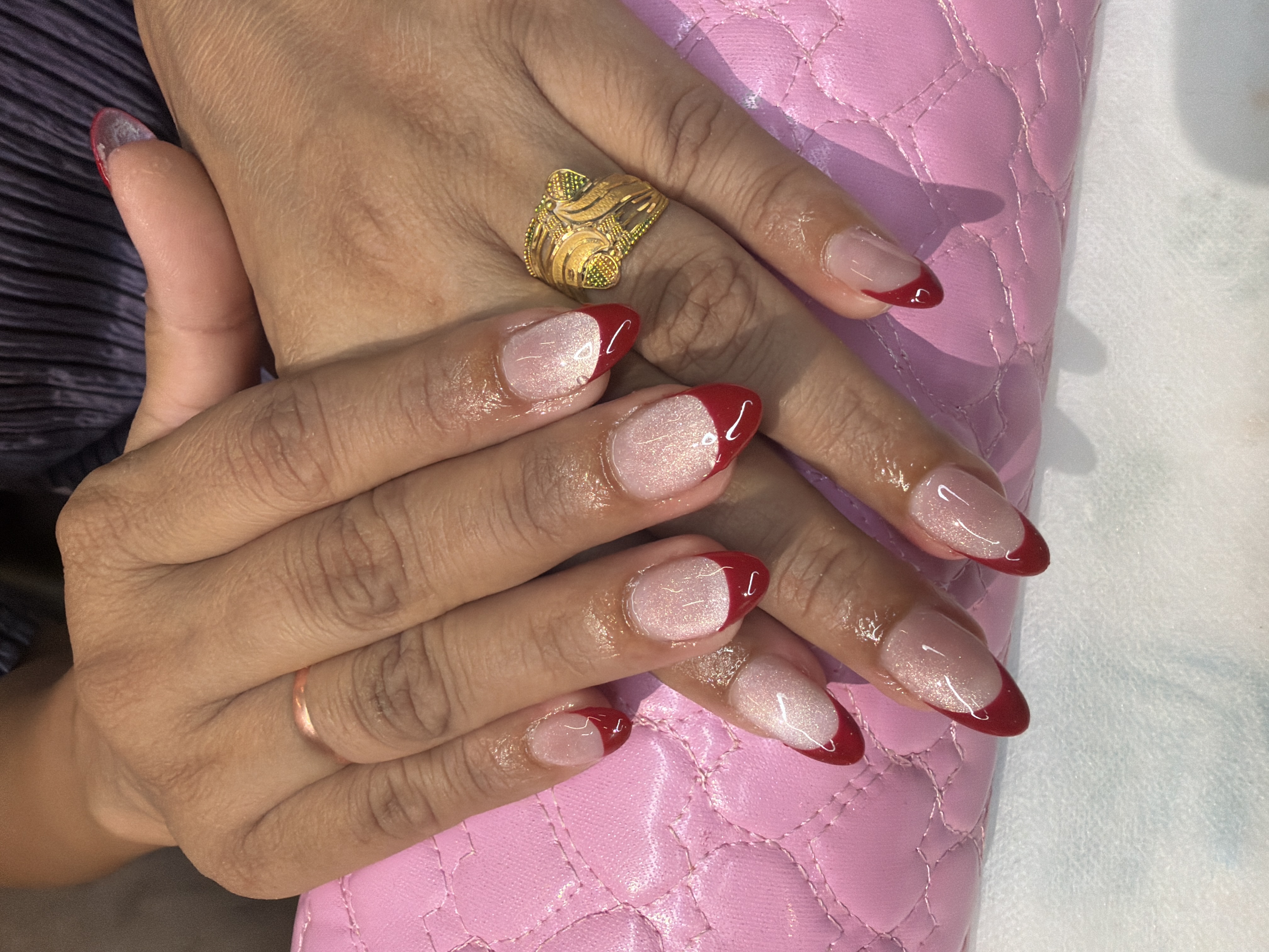 After nail design