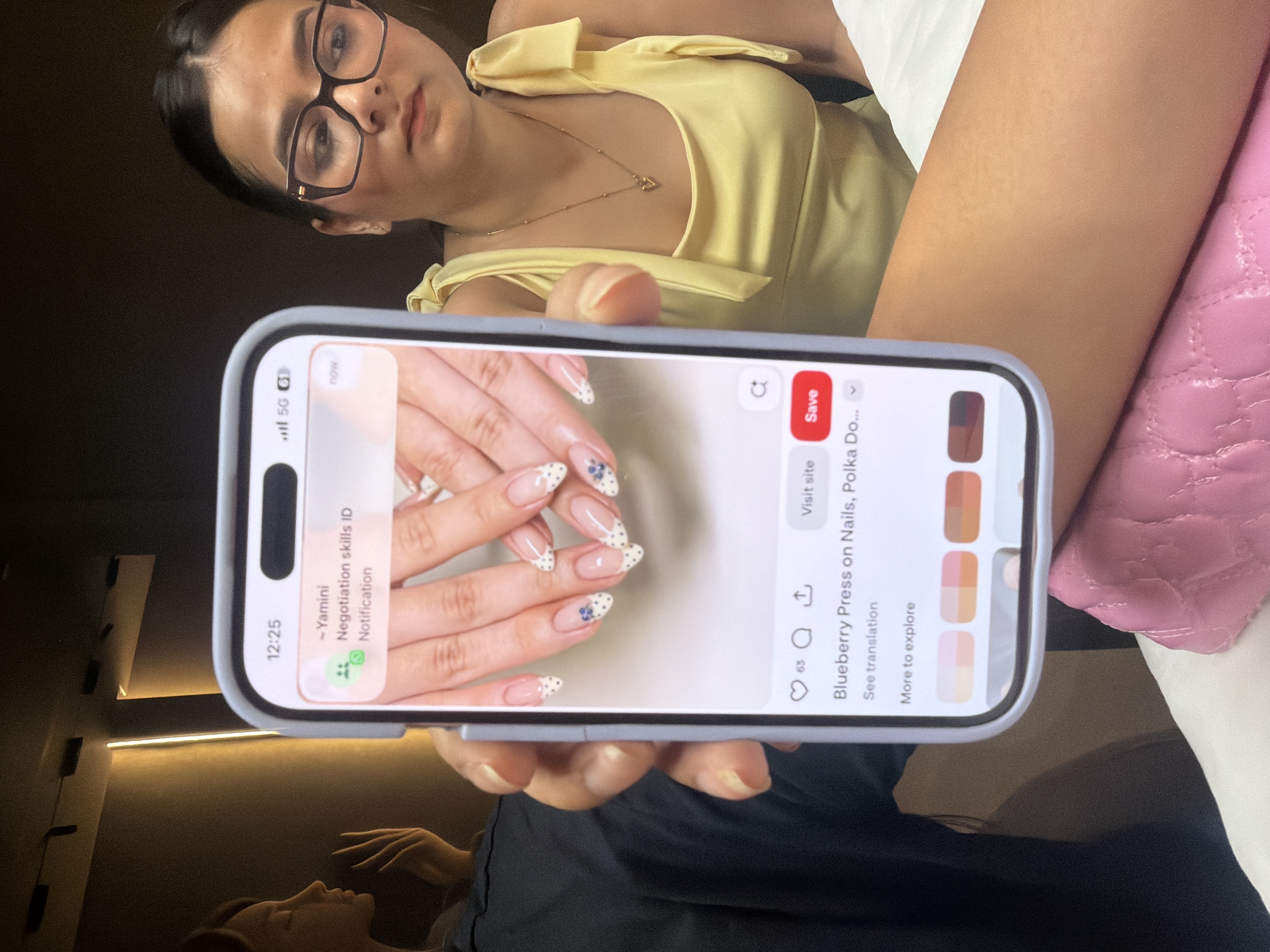 Before nail design