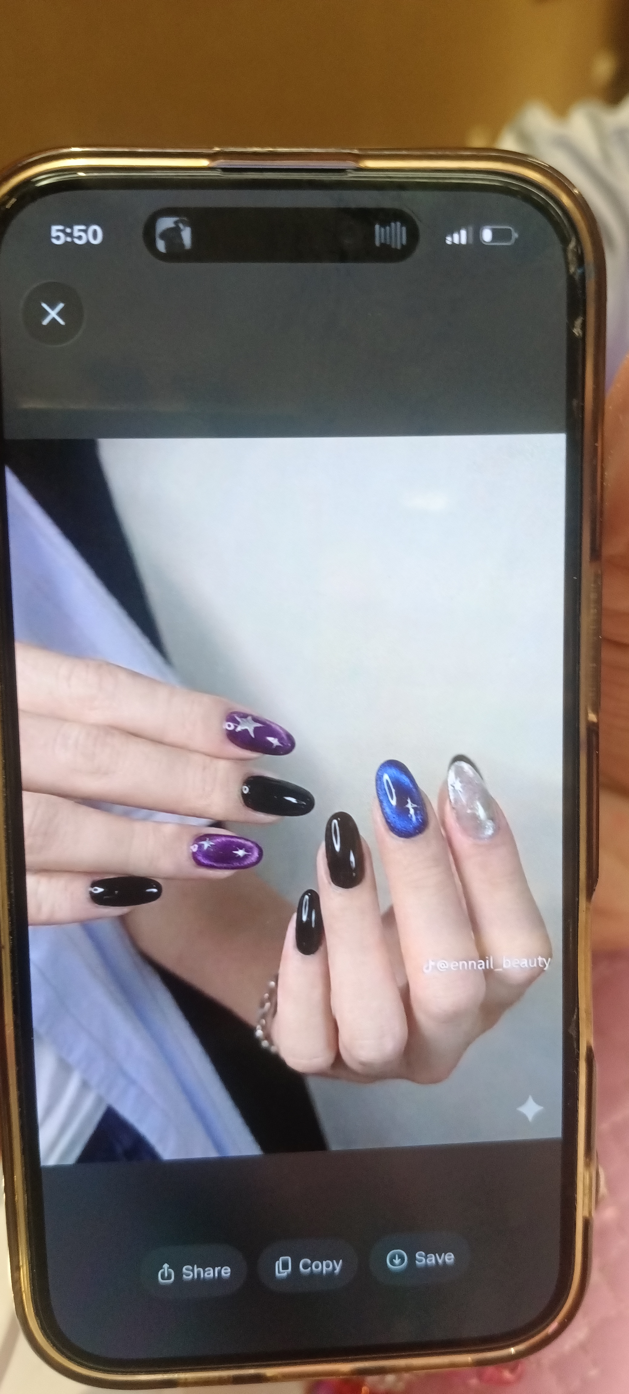 Before nail design