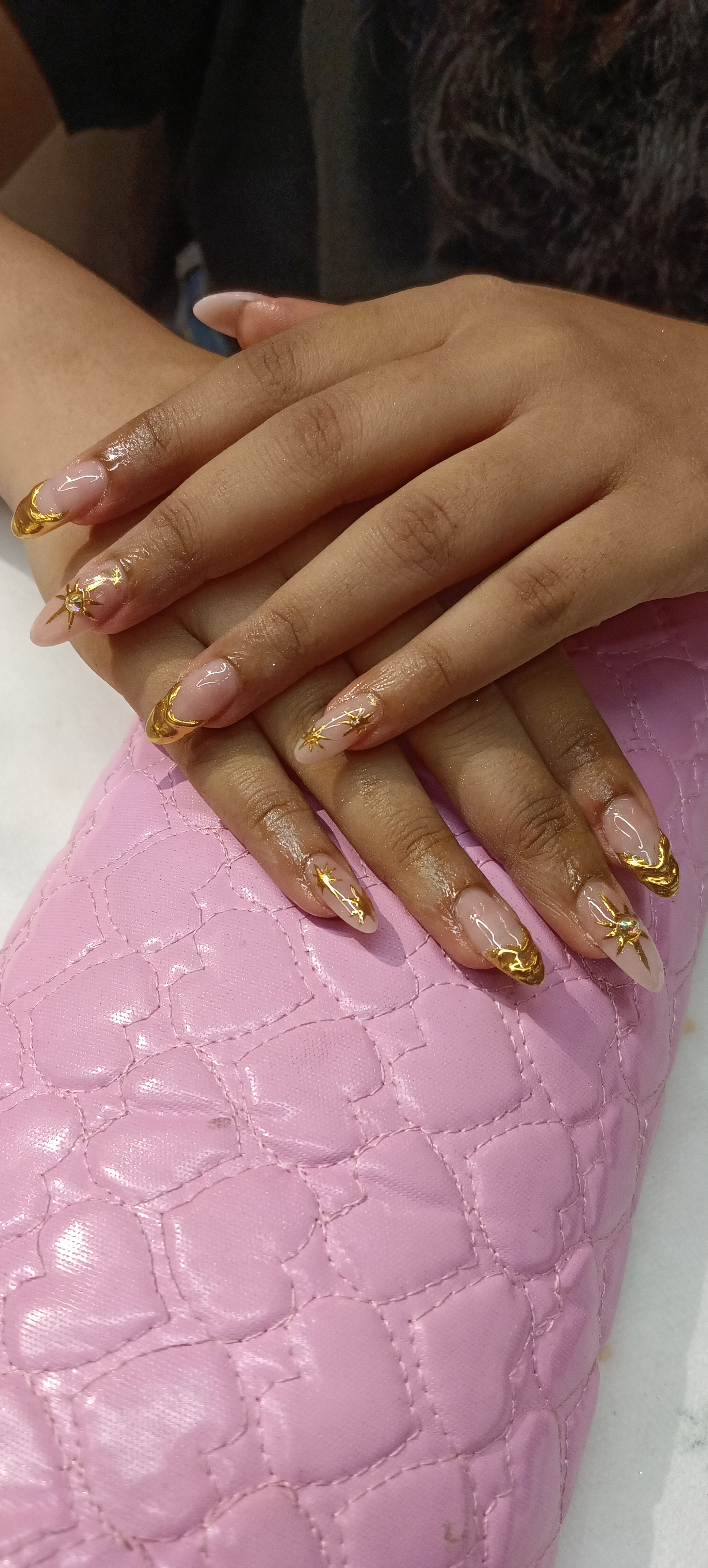 After nail design