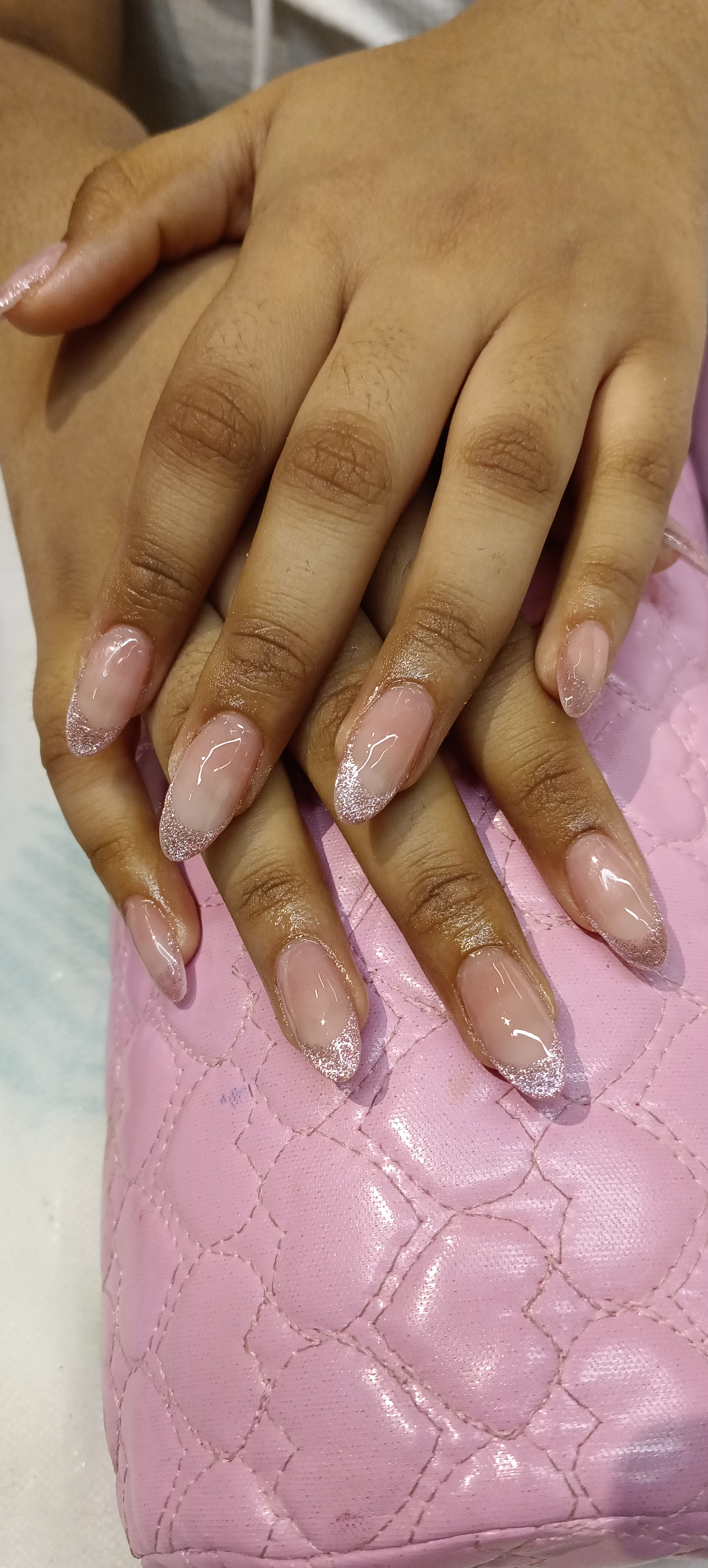 After nail design
