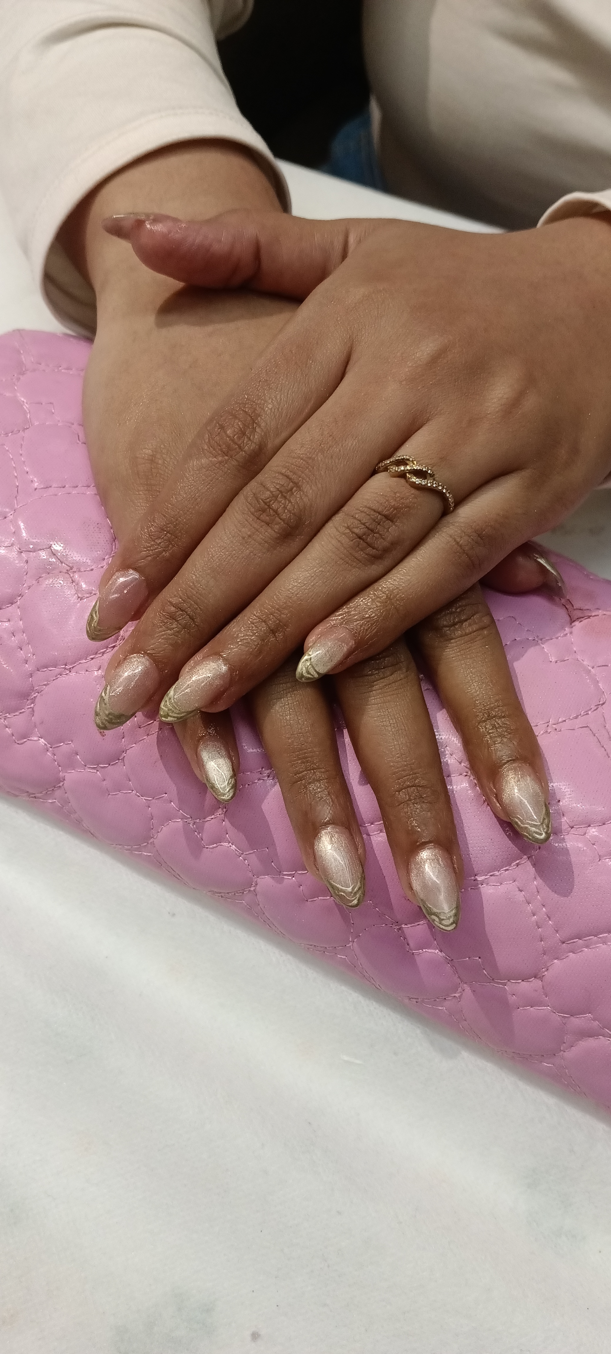 After nail design