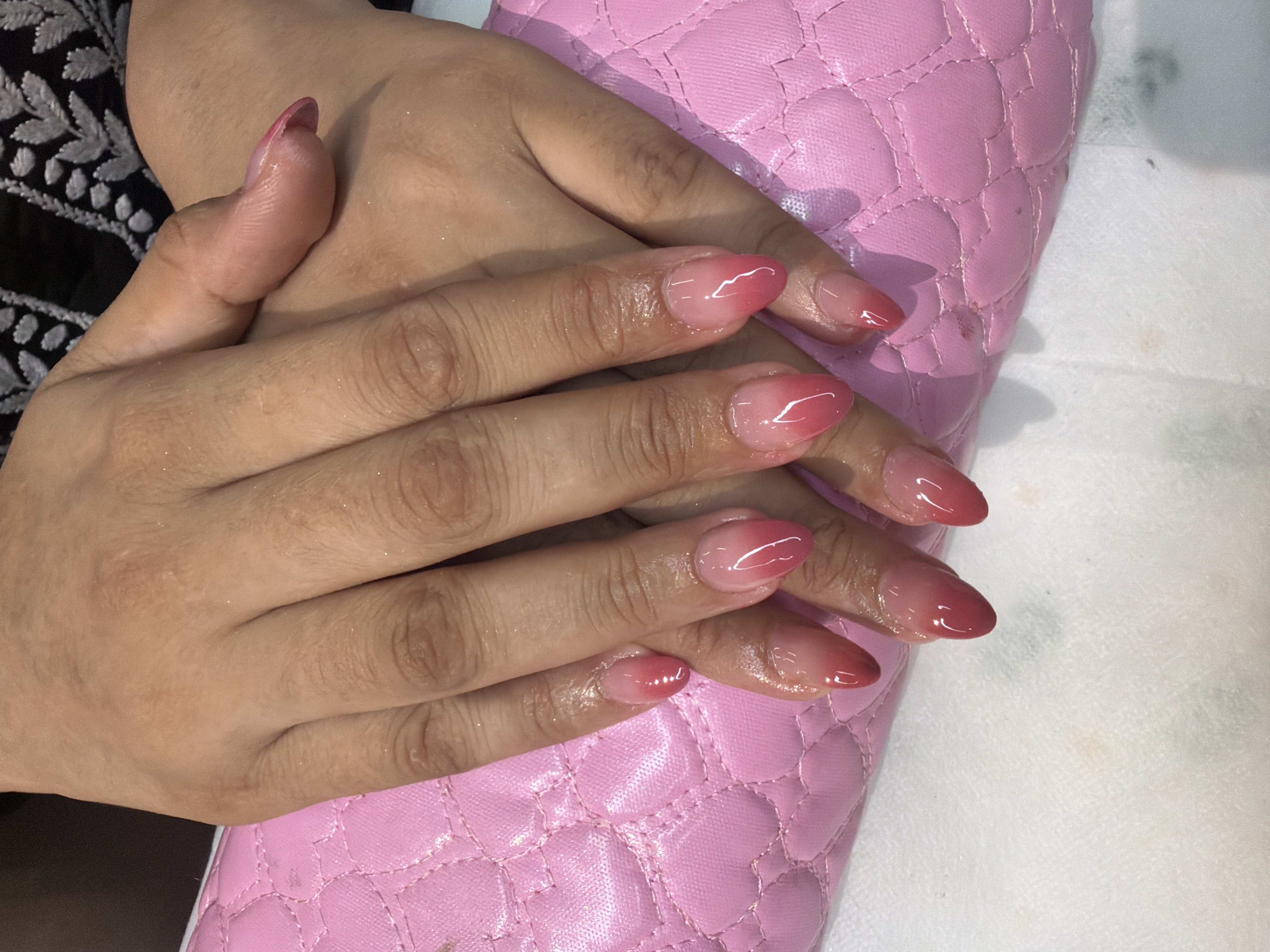 After nail design