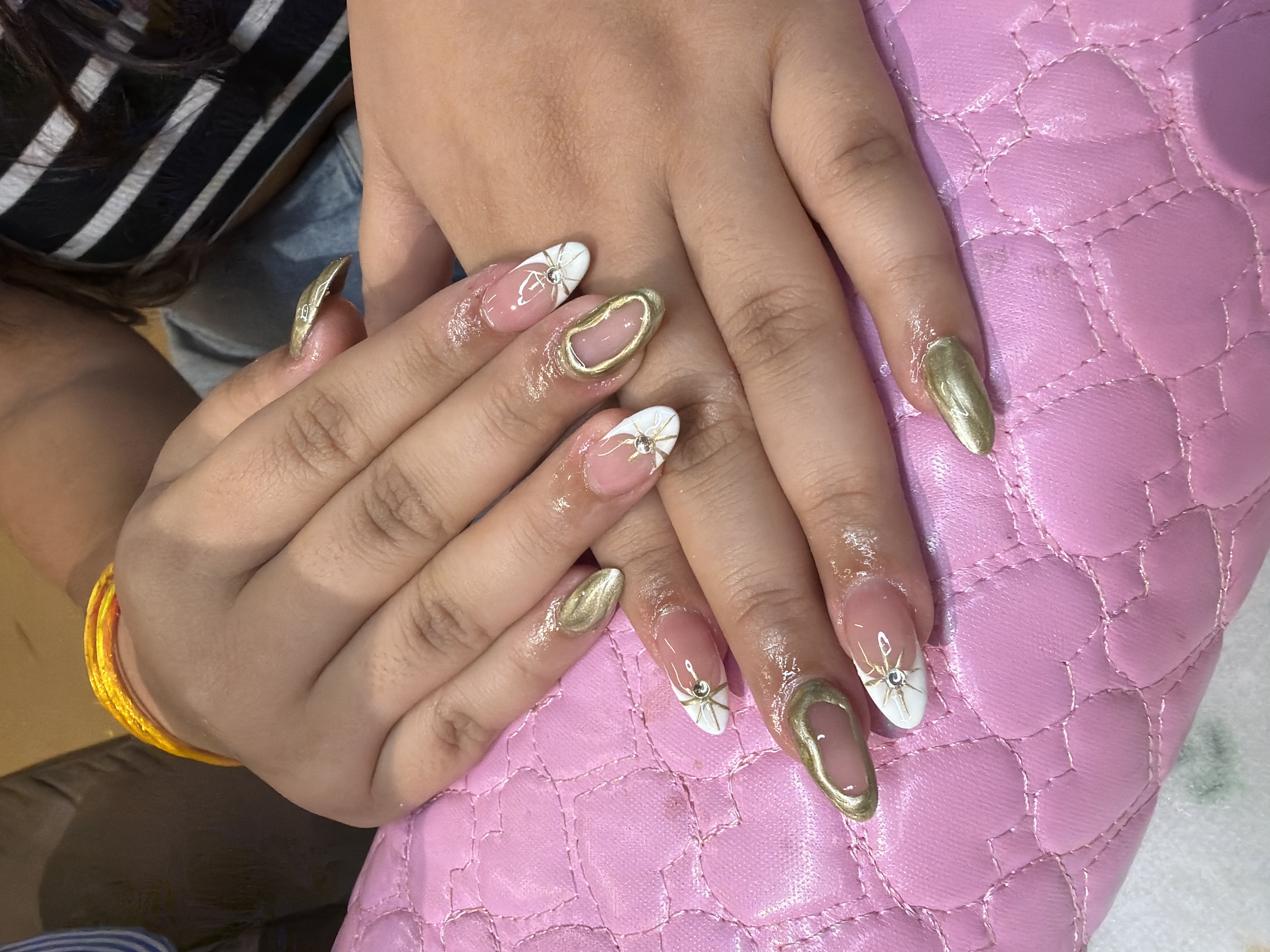 After nail design