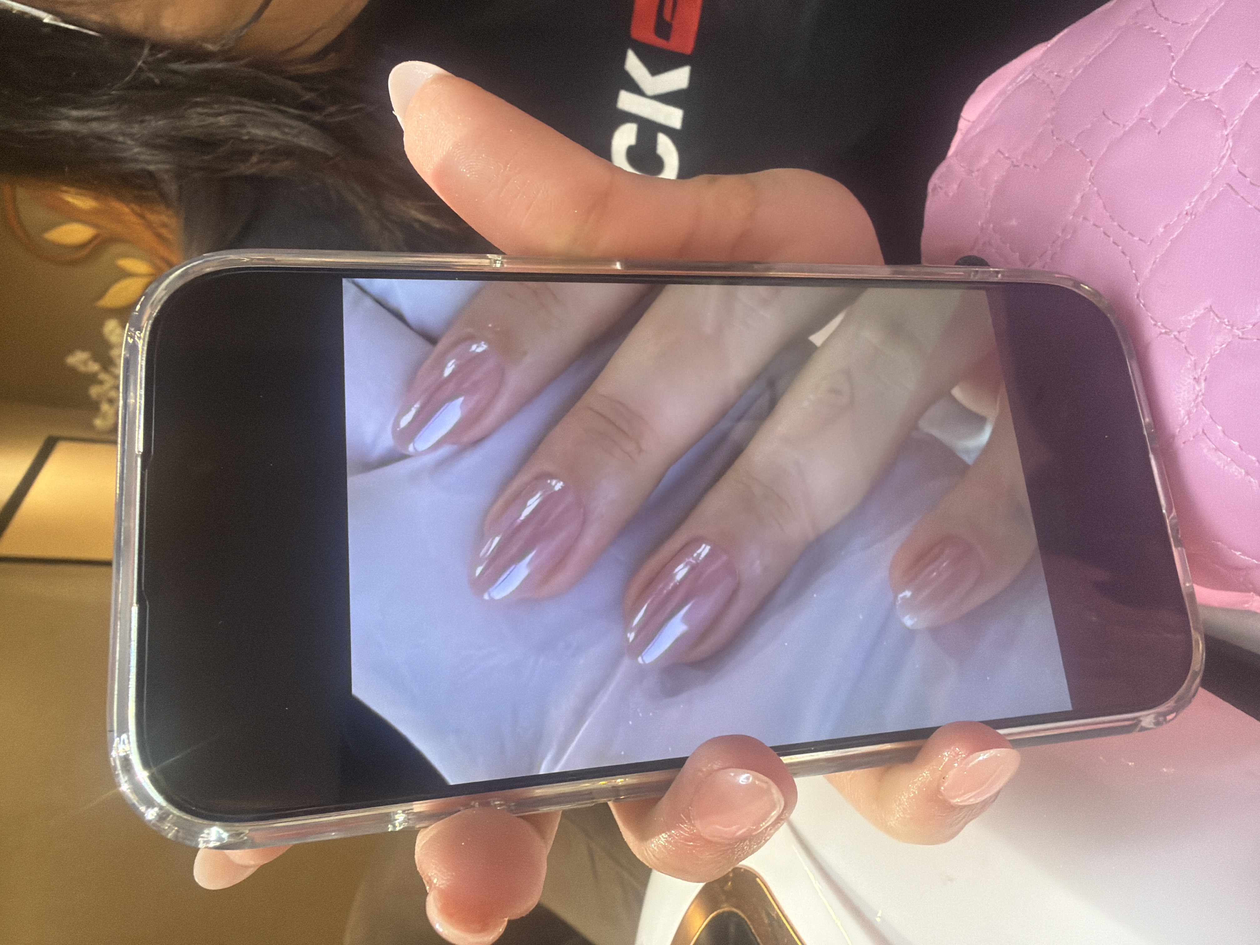 Before nail design