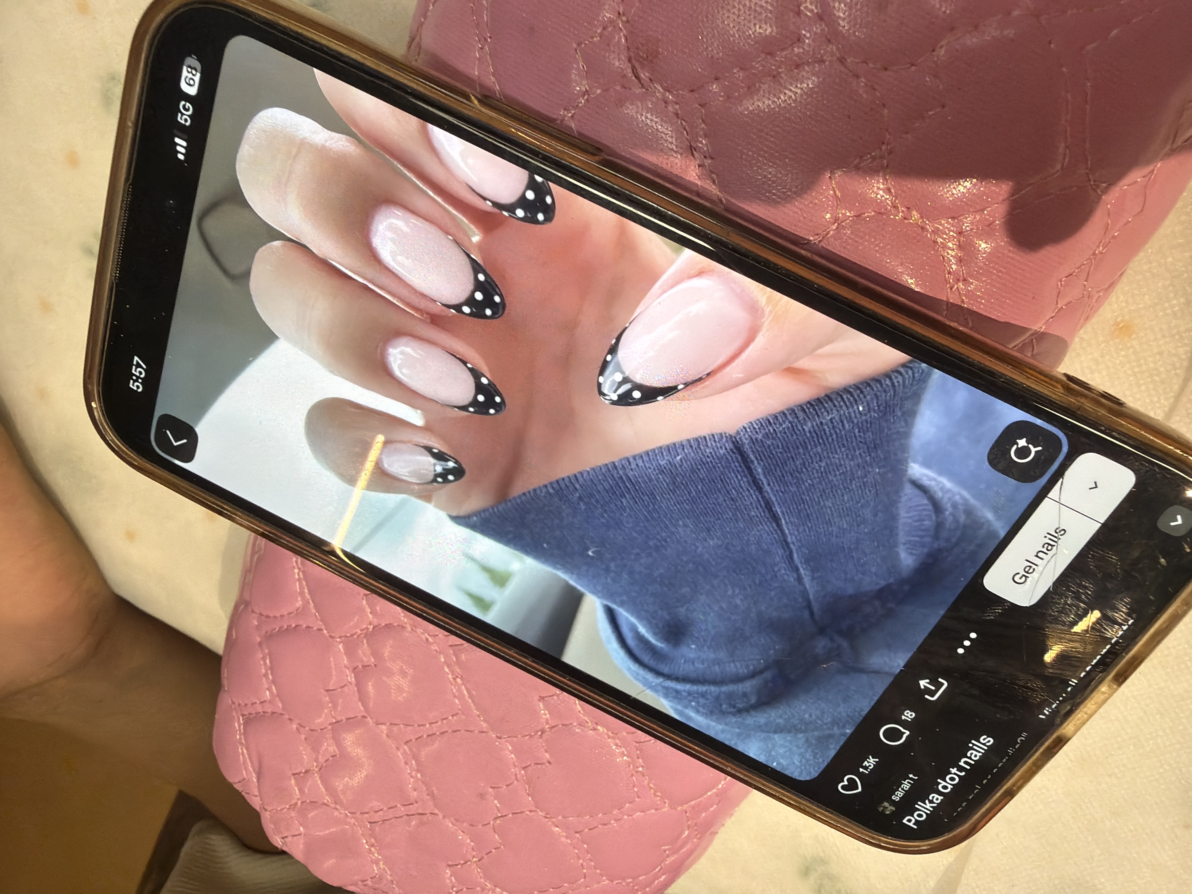 Before nail design
